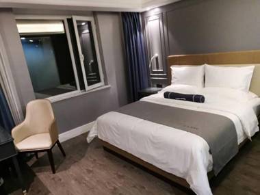 LANO Hotel Shandong Tai'an Ningyang County Qixian Road