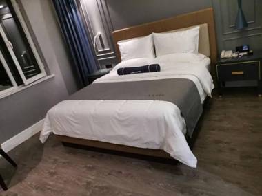 LANO Hotel Shandong Tai'an Ningyang County Qixian Road