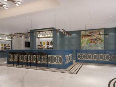 Magnotel Tai'an Luohe Park Luohe Street