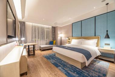 Echarm Hotel Tai'an Tianwai Village Scenic Area