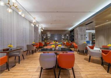 Echarm Hotel Tai'an Tianwai Village Scenic Area