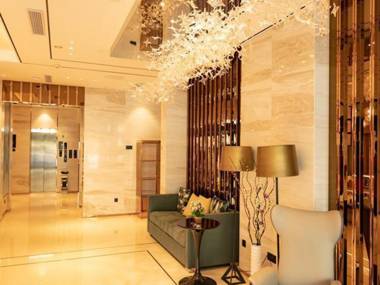 City Comfort Inn Dongyue Avenue