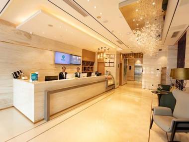 City Comfort Inn Dongyue Avenue