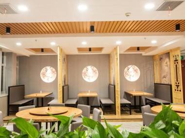 Shell Hotel Tai'an Feicheng Longshan Road