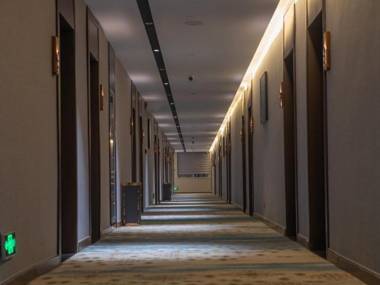 Shell Hotel Tai'an Feicheng Longshan Road