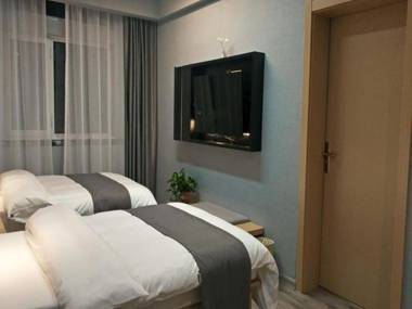 Thank Inn Hotel Shandong Tai'an Feicheng Taoyuan Town Government