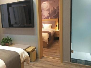 Thank Inn Hotel Shandong Tai'an Feicheng Taoyuan Town Government