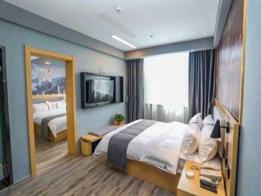 Thank Inn Hotel Shandong Tai'an Feicheng Taoyuan Town Government