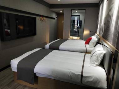 Thank Inn Hotel Shandong Tai'an High-Speed Railway Station