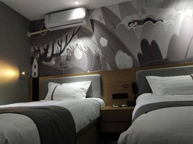 Thank Inn Hotel Shandong Tai'an High-Speed Railway Station