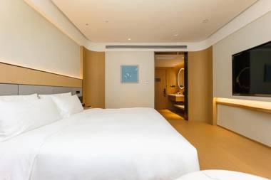 Ji Hotel Tai'an Station High Speed Rail Nan Street