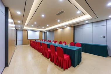 Ji Hotel Tai'an Station High Speed Rail Nan Street