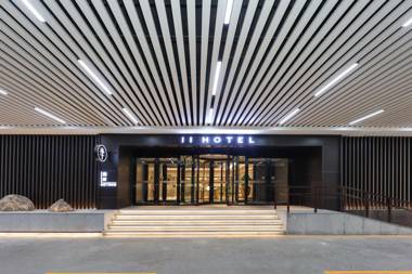 Ji Hotel Tai'an Station High Speed Rail Nan Street