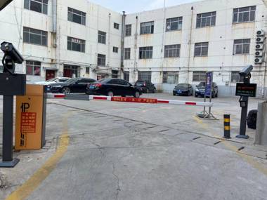 Hanting Hotel Tai'an Feicheng Bus Station