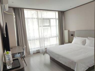 Hanting Hotel Tai'an Changcheng Road Municipal Government