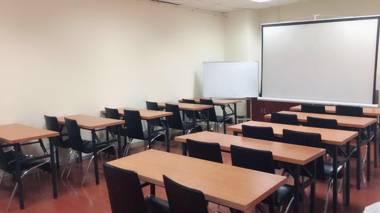 Hanting Hotel Tai'an Changcheng Road Municipal Government