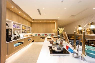 Hanting Premium Hotel Tai'An Railway Station High-Speed Rail North Street