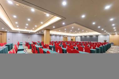 Hanting Premium Hotel Tai'An Railway Station High-Speed Rail North Street