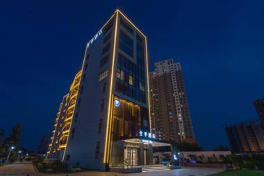 JI Hotel Tai'an Guangcai