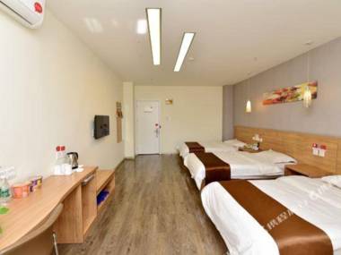 Thank You Inn Tai'an Tianwaicun Scenic Spot