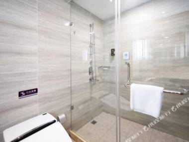 Yitel Tai'an Hongmen Road Mount Tai Scenic Area