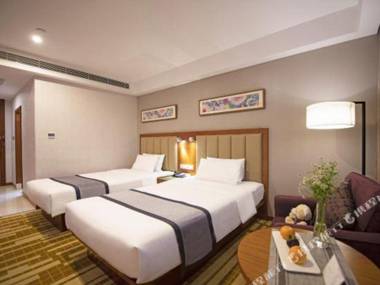 Yitel Tai'an Hongmen Road Mount Tai Scenic Area