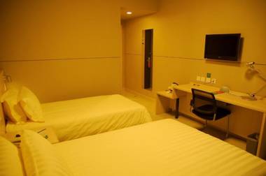 Jinjiang Inn Jining Guhuai Road