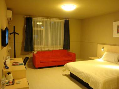 Jinjiang Inn Ji'ning North Ring Road