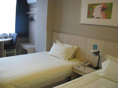 Jinjiang Inn Jining Pipashan Road