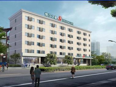 Jinjiang Inn Jining Pipashan Road