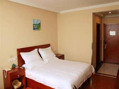 GreenTree Inn Shandong Jining Yutai Bus Terminal Express Hotel