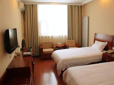 GreenTree Inn Shandong Jining Yutai Bus Terminal Express Hotel
