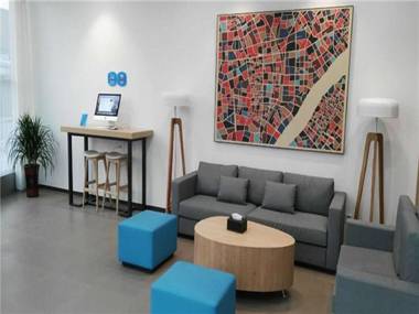 Hanting Hotel Jining Yutai Bus Terminal