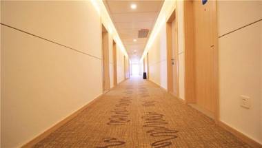 Hanting Hotel Jining Yutai Bus Terminal