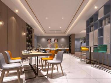 Magnotel Hotel·Jining Yanzhou Jiuxianqiao Nan Road