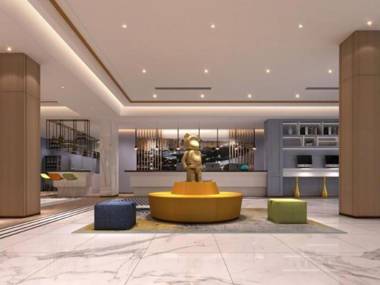 Magnotel Hotel·Jining Yanzhou Jiuxianqiao Nan Road