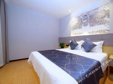 Chonpines Hotel·Qufu Sankong Sankong Scenic Spot