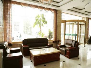 GreenTree Inn ShanDong JiNing Chongzhou Train Statiom Beishuncheng Street