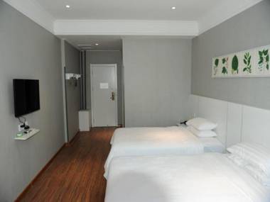 Shell Jining New Century Plaza Hotel