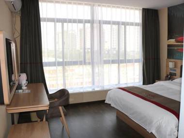 Chengke Hotel Shandong Jining Lianshan County Shuipo Bei Road