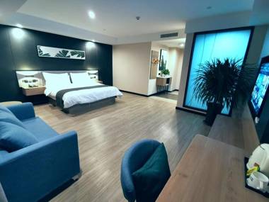 Thank Inn Plus Hotel Jining Qufu Confucius Museum