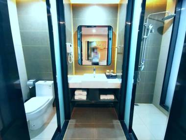 Thank Inn Plus Hotel Jining Qufu Confucius Museum