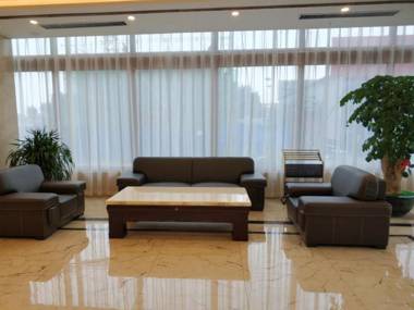 GreenTree Inn Jining Wenshang County Guangchang Road