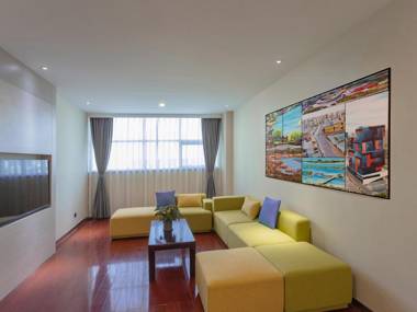 Chonpines Hotel Jining Quanmin Fitness Plaza