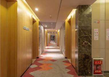 Borrman Hotel Jining Rencheng Guanghe Road