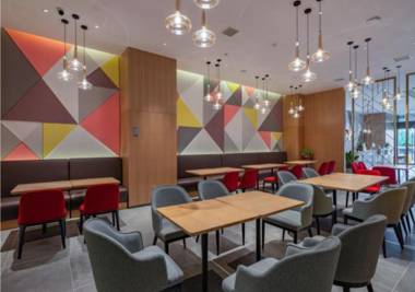 Borrman Hotel Jining Rencheng District Government Zhongde Plaza