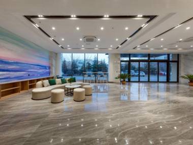 Green Tree Inn Jining Rengcheng District Nanchi Waterscape Garden