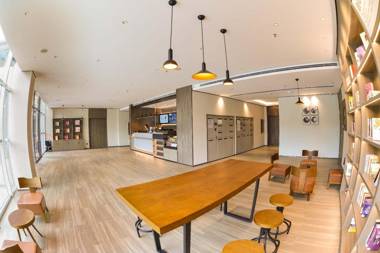 Hanting Hotel ining Taibai Hu Jinghang Road