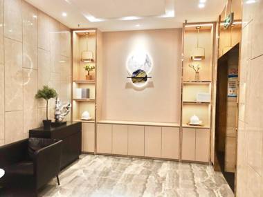 Starway Hotel Jining Taibai Middle Road Yunhecheng