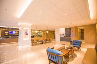 Hanting Premium Hotel Jining Yanzhou Jiuzhou Xintiandi